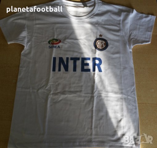 Футболна тениска на Интер Милано Серия А!FC INTER фен тениски!, снимка 2 - Футбол - 34159570