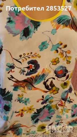 ZARA Туника, снимка 7 - Туники - 44232183