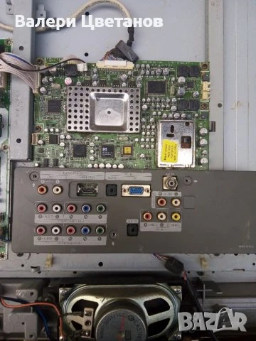 телевизор SAMSUNG LA32M51BS на части, снимка 3 - Телевизори - 51333501