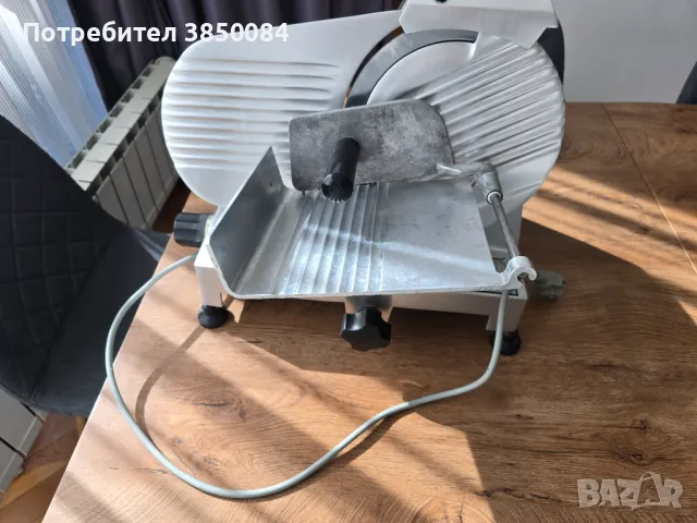 Професионална колбасорезачка Rheninghaus, снимка 1