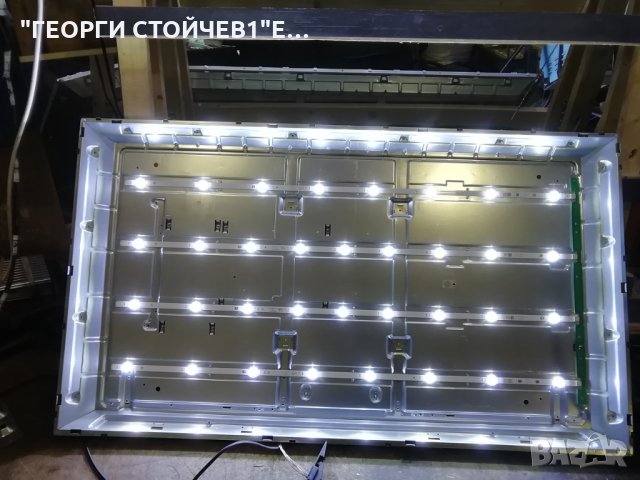 43UB8200 СЪС СЧУПЕНА МАТРИЦА, снимка 13 - Части и Платки - 29534094