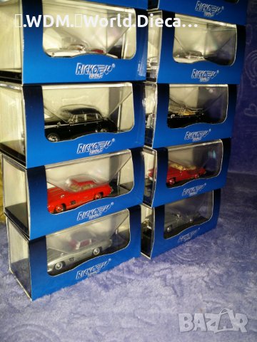 Mercedes Benz 1.87  190 SL 300SL 300E, снимка 12 - Колекции - 37494337