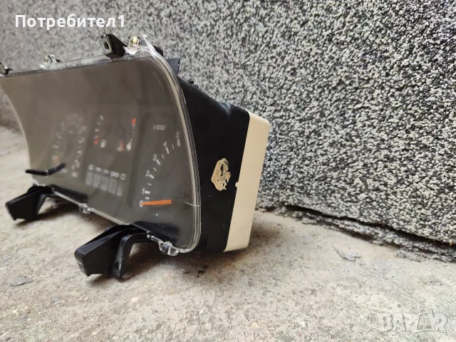 Километраж Форд Сиера 1.8 ТД, снимка 4 - Части - 56182070