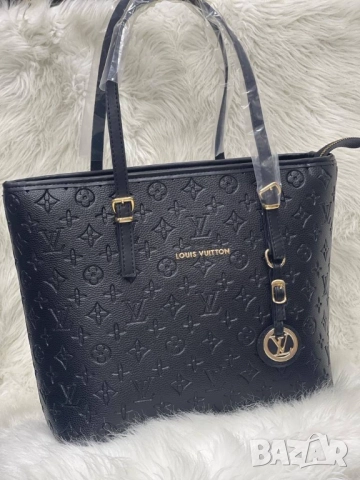 чанти louis vuitton gucci, снимка 9 - Чанти - 51456582