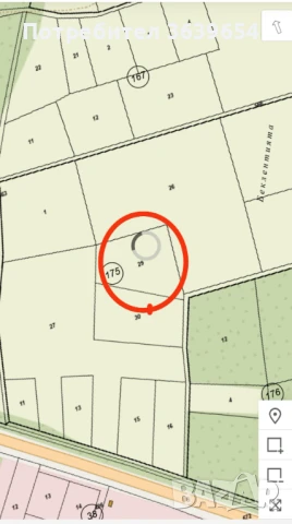 Продавам парцел Нови хан, снимка 4 - Земеделска земя - 50954672