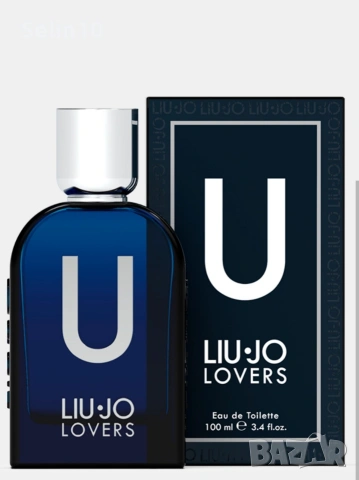 LIU JO LOVERS U ТОАЛЕТНА ВОДА (EDT) -100 мл-25.00 евро