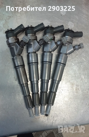 Ремонт и тест на Бмв Дюзи, снимка 2 - Части - 51973375