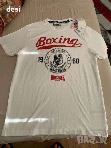 Umbro I Lonsdale, снимка 2 - Блузи - 50585935