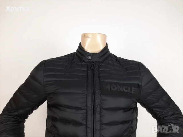 Moncler Conques - Оригинално мъжко яке / пуфер размер 2 / S, снимка 8 - Якета - 54091440