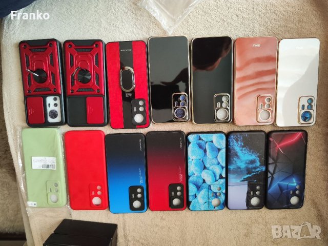 Кейсове за Xiaomi 12T PRO и realme 8, снимка 9 - Калъфи, кейсове - 40270727