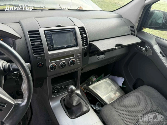 nissan patfinder 2.5 на части нисан патфайндър р51 , снимка 4 - Автомобили и джипове - 52436386