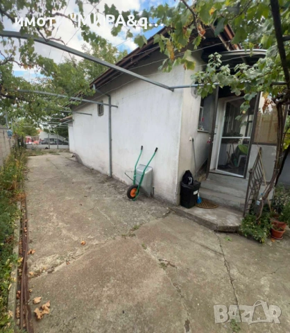 Къща с двор в кв.Болярово,гр.Хасково, снимка 6 - Къщи - 53897578