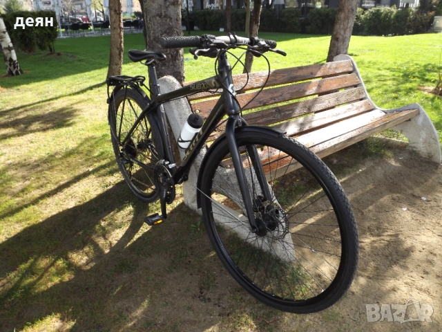 Scott Sub20-28cola 27speed Deore-хидравличен, снимка 3 - Велосипеди - 54226377