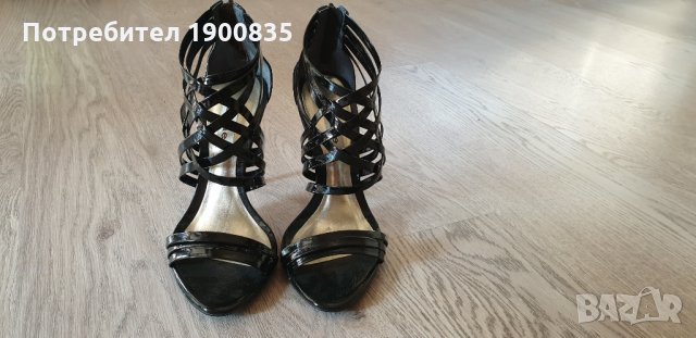 Луксозни обувки Dune, снимка 3 - Дамски обувки на ток - 30843765