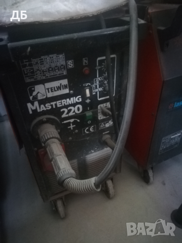 Заваръчни апарати, телоподаващи апарати , снимка 7 - Други машини и части - 44559705