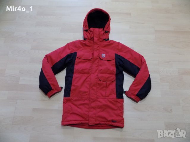 яке fjall raven kodiak parka парка горнище планина зимно оригинално S, снимка 2 - Якета - 42563842