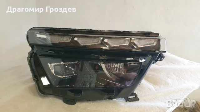 Оригинален десен фар за Skoda Kamig / Шкода Камик (2019-2024)