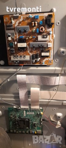 Платка POWER SUPPLY BN44-00807F, снимка 4 - Части и Платки - 34454749