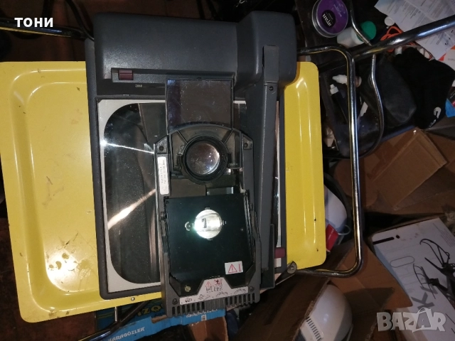 шрай проектор 3M, снимка 4 - Плейъри, домашно кино, прожектори - 52731923