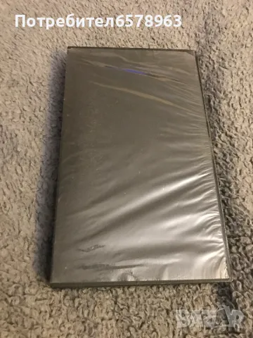 Видеокасета '' Голо Танго '' & '' Тримата Мускетари '' VHS, снимка 4 - Други жанрове - 48734387