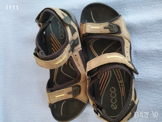 Мъжки сандали ecco номер 42.