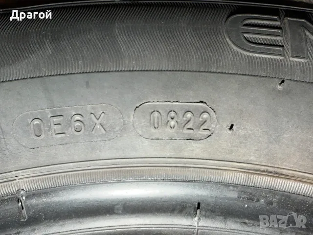 205/60/16 летни Michelin, DOT 2022, снимка 4 - Гуми и джанти - 56474692