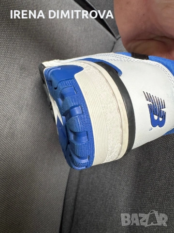 New balance 550.номер 42, снимка 5 - Маратонки - 54346108