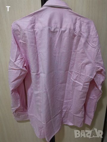 Мъжка риза Pierre Cardin, снимка 3 - Ризи - 34864264