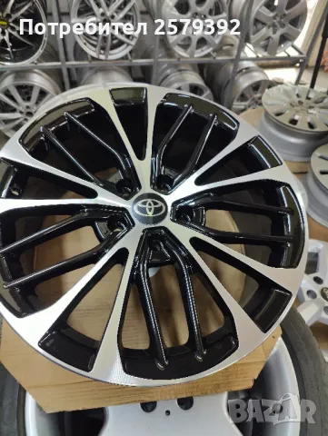 5х114,3 18 цола ,Нови!, снимка 3 - Гуми и джанти - 49708699