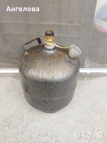 Газова бутилка