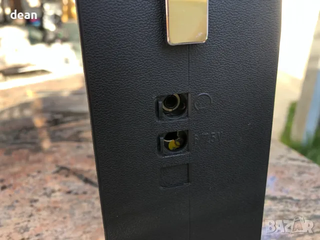 Радио Loewe vintage, снимка 5 - Радиокасетофони, транзистори - 49878206