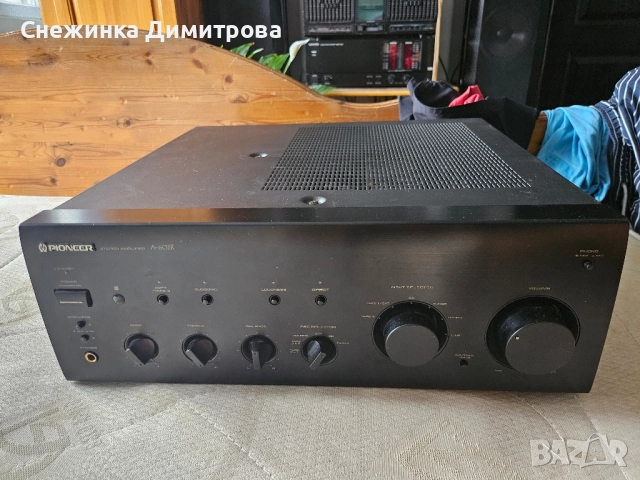 Стерео усилвател Pioneer A-602R