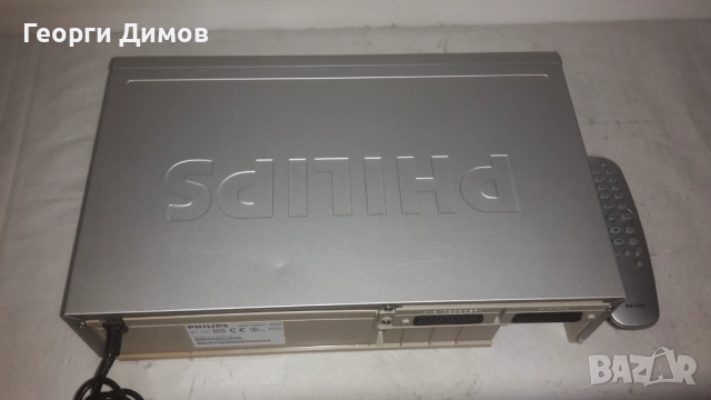 Видео VHS PHILIPS VR550/02, снимка 14 - Плейъри, домашно кино, прожектори - 52858001