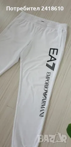 Emporio Armani EA7  Pants Mens Size 2XL/ 3XL  НОВО! ОРИГИНАЛ! Мъжко Долнище!