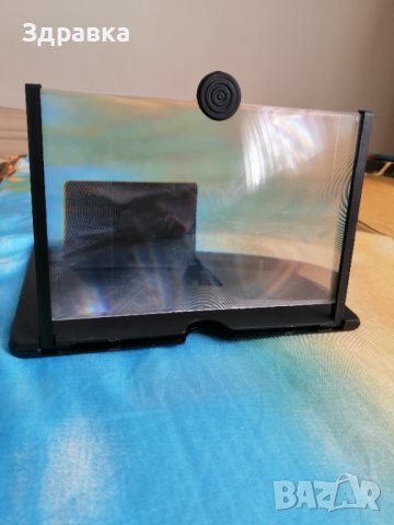 Супер увеличителен екран за телефон , снимка 2 - Селфи стикове, аксесоари - 39546766