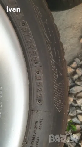 Лети джанти 14 Opel 4×100, снимка 11 - Гуми и джанти - 54801014