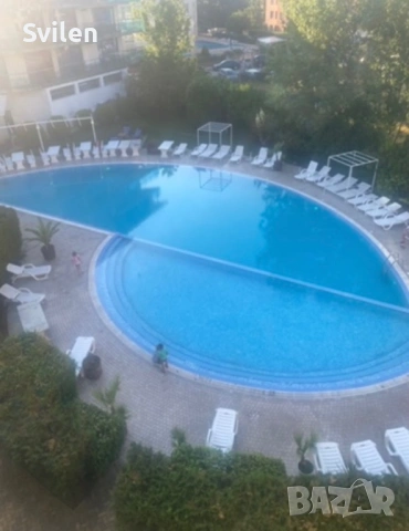 Собственик продава голямо студио 58 кв.м Слънчев бряг, снимка 2 - Апартаменти - 53219836