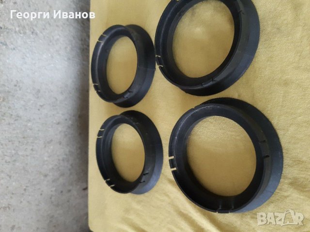 Втулки за джанти, снимка 2 - Части - 30691286