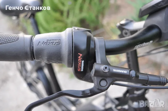Velo de Ville keb-20 инча- електрически велосипед, снимка 3 - Велосипеди - 56206114