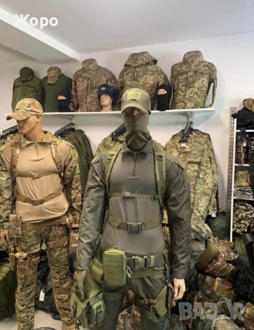 Тактическа  Лятна  Униформа—Разпродажба