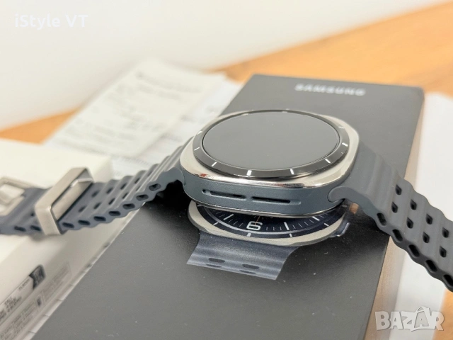 Samsung Galaxy Watch Ultra 2025г Гаранция!!!, снимка 4 - Мъжки - 54235265