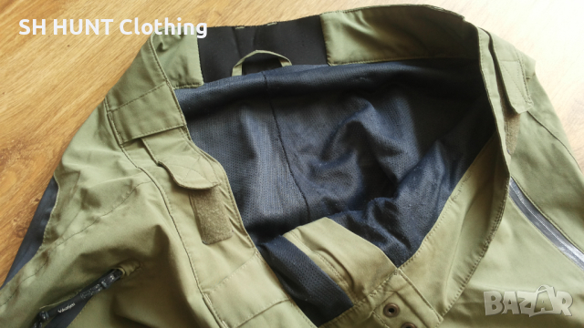 Vikafjell ODDA 15000/5000 Trouser размер XL за лов риболов туризъм панталон вятърно устойчив - 591, снимка 13 - Екипировка - 44929358