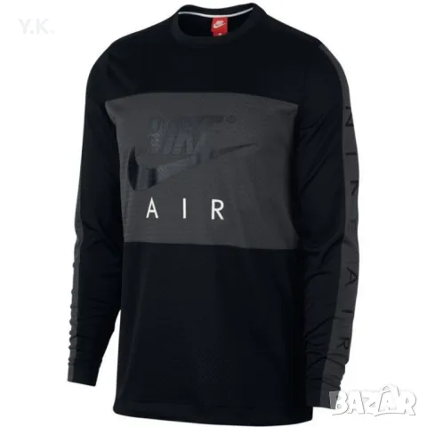 Оригинална мъжка блуза Nike, снимка 4 - Блузи - 49630431