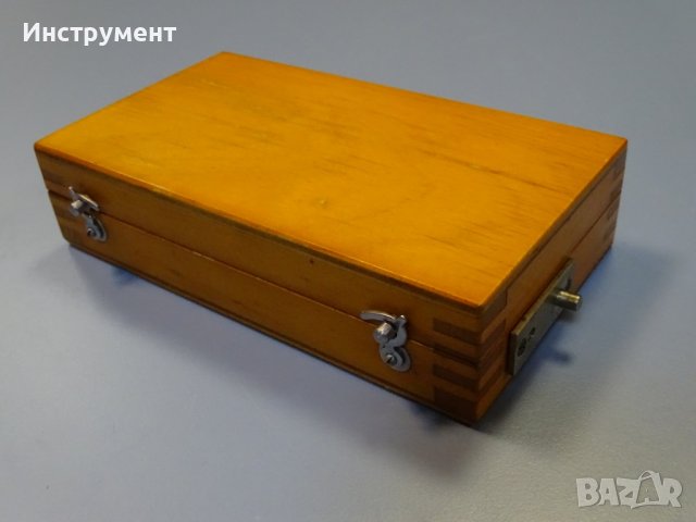 Вътромер микрометричен HM 50-75 mm, снимка 6 - Куфари с инструменти - 40776662