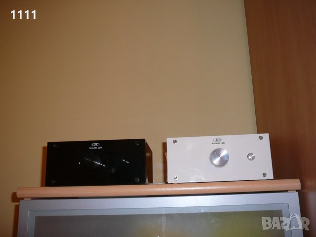 ACOUSTIC LAB ZETA 2, снимка 7 - Ресийвъри, усилватели, смесителни пултове - 35343004