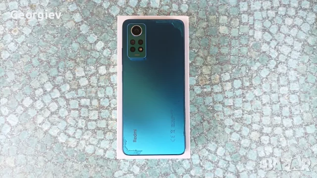 Xiaomi Redmi Note 12 Pro 4G 8GB/256GB  , снимка 5 - Xiaomi - 56409243