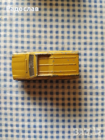 БГ Matchbox Matra Rancho, снимка 5 - Колекции - 53956295