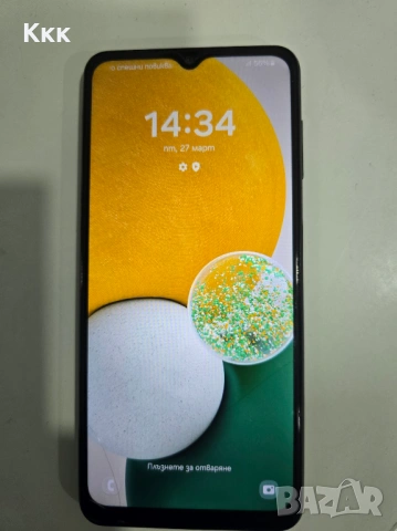 Мобилен телефон Samsung Galaxy A13 5G 128GB