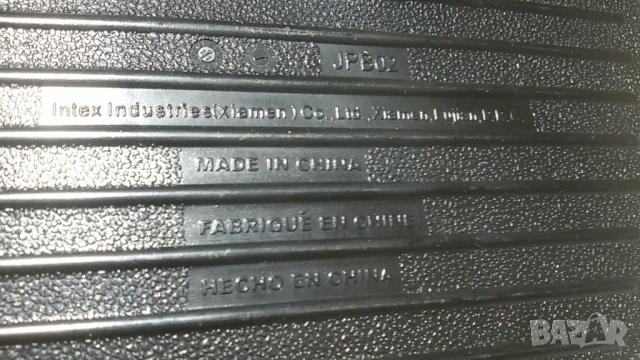 Крачна помпа bellows foot pump, снимка 11 - Надуваеми легла - 51316708