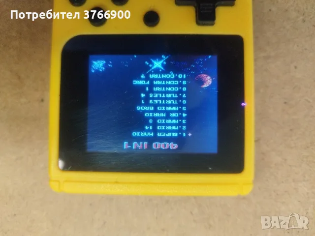 Електонна игра джобна , снимка 3 - Настолни игри - 56244715